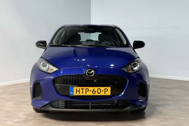 Mazda 2_Hybrid (2025) thumbnail 4