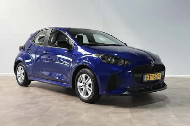 Mazda 2_Hybrid (2025) thumbnail 6