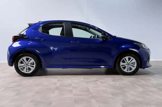 Mazda 2_Hybrid (2025) thumbnail 8