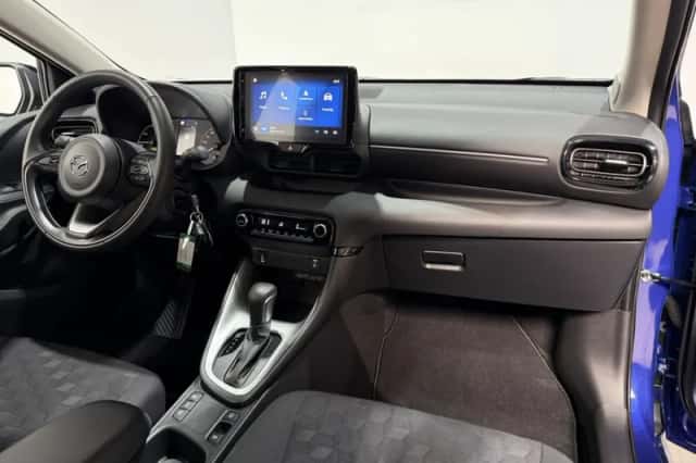 Mazda 2_Hybrid (2025) thumbnail 10