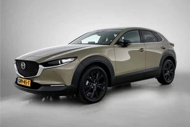Mazda CX-30 (2024) thumbnail 1