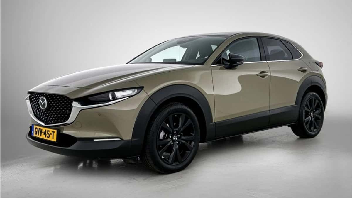 Mazda CX-30 (2024) — foto 1