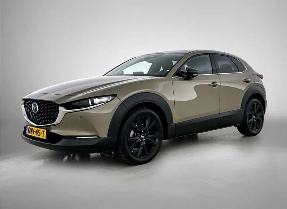 Mazda CX-30 (2024) — foto 1