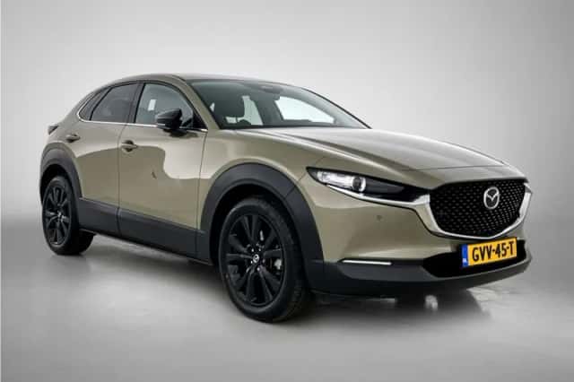 Mazda CX-30 (2024) thumbnail 12