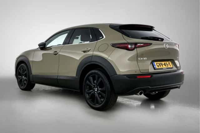 Mazda CX-30 (2024) thumbnail 13