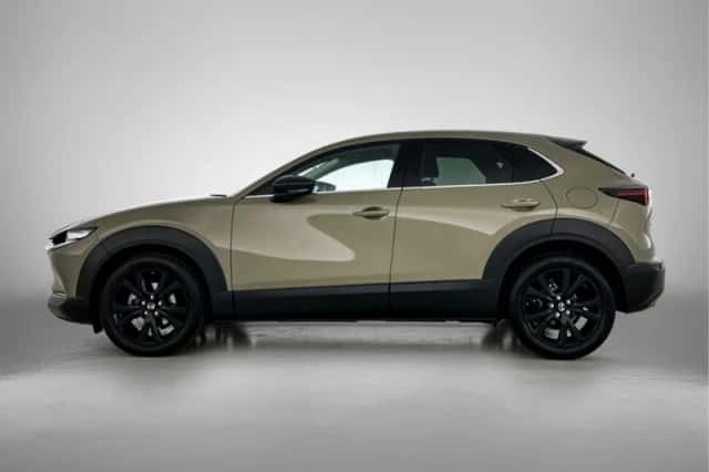 Mazda CX-30 (2024) thumbnail 3