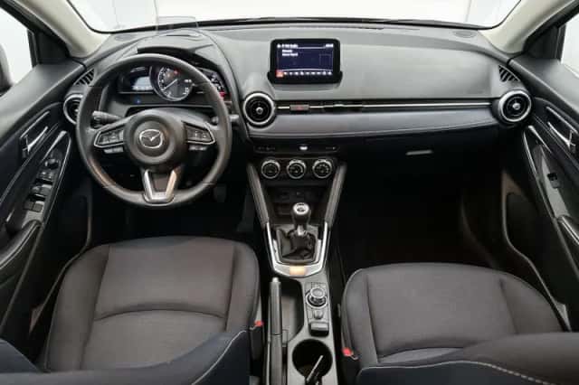Mazda 2 (2021) thumbnail 4