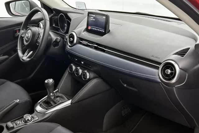 Mazda 2 (2021) thumbnail 5
