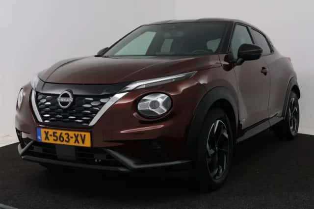 Nissan Juke (2024) thumbnail 1