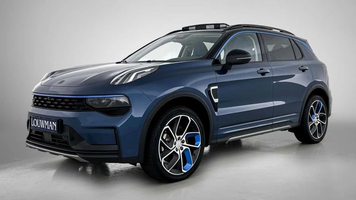Lynk & Co 01 (2022) — foto 1