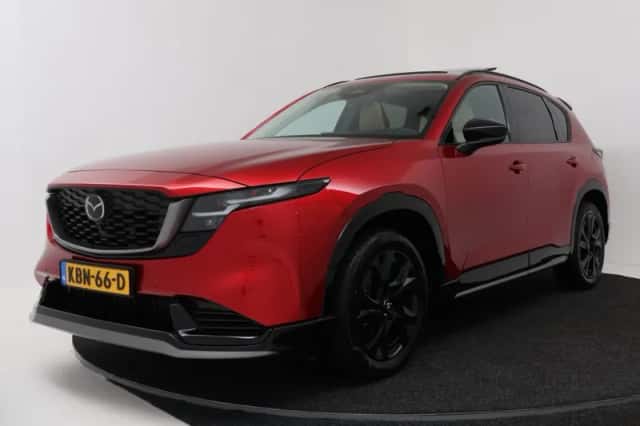 Mazda CX-5 (2026) thumbnail 1