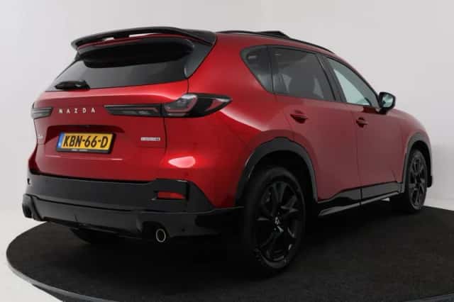 Mazda CX-5 (2026) thumbnail 2
