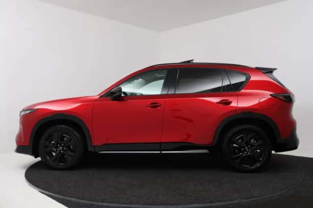 Mazda CX-5 (2026) thumbnail 3