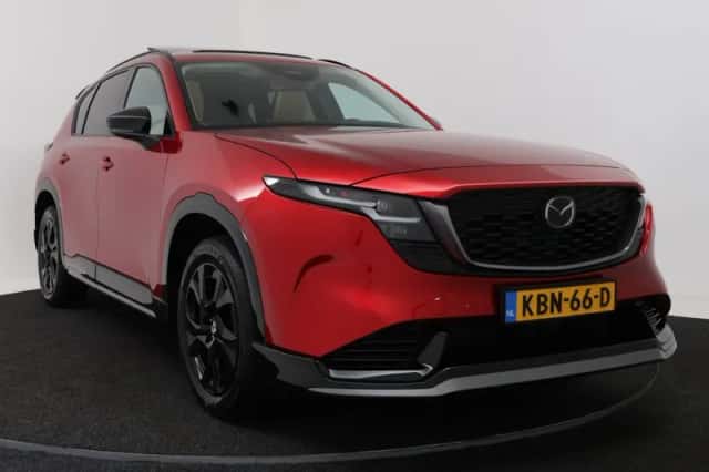 Mazda CX-5 (2026) thumbnail 5