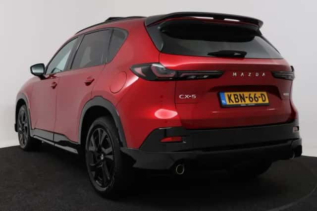 Mazda CX-5 (2026) thumbnail 6