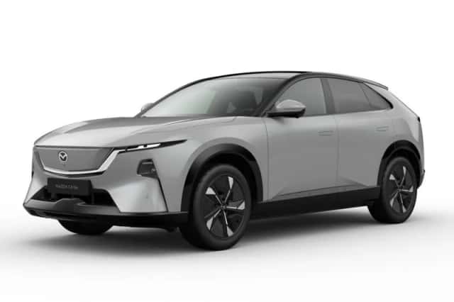 Mazda CX-6e (2026) thumbnail 1