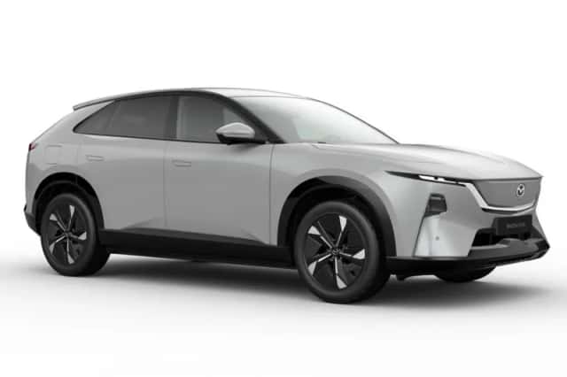 Mazda CX-6e (2026) thumbnail 2