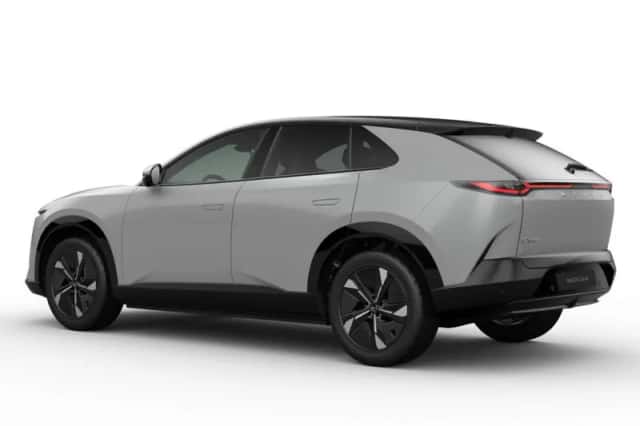 Mazda CX-6e (2026) thumbnail 3