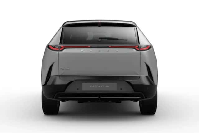 Mazda CX-6e (2026) thumbnail 4