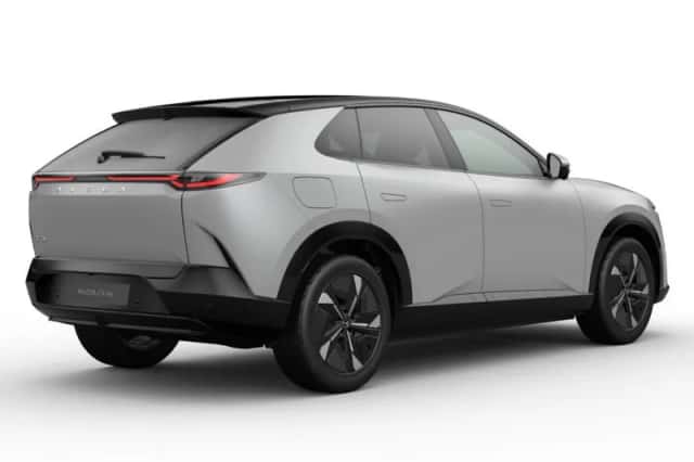 Mazda CX-6e (2026) thumbnail 5