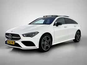 Mercedes-Benz CLA-Klasse (2023)