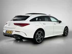 Mercedes-Benz CLA-Klasse (2023) thumbnail 3