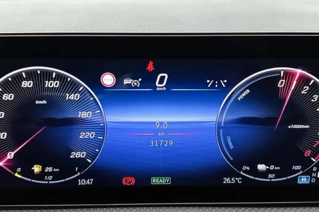 Mercedes-Benz A-Klasse (2023) thumbnail 5