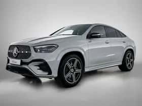 Mercedes-Benz GLE (2026)