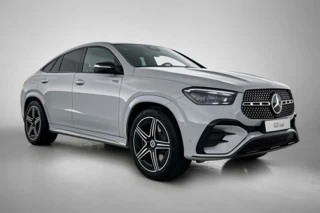 Mercedes-Benz GLE (2026) thumbnail 14