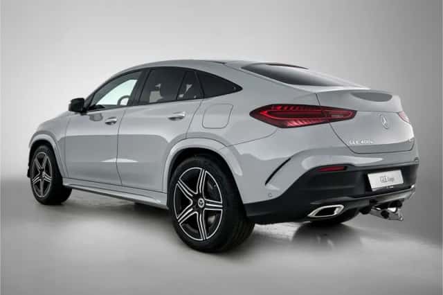 Mercedes-Benz GLE (2026) thumbnail 15