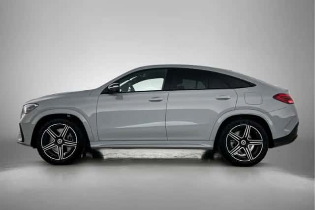 Mercedes-Benz GLE (2026) thumbnail 3