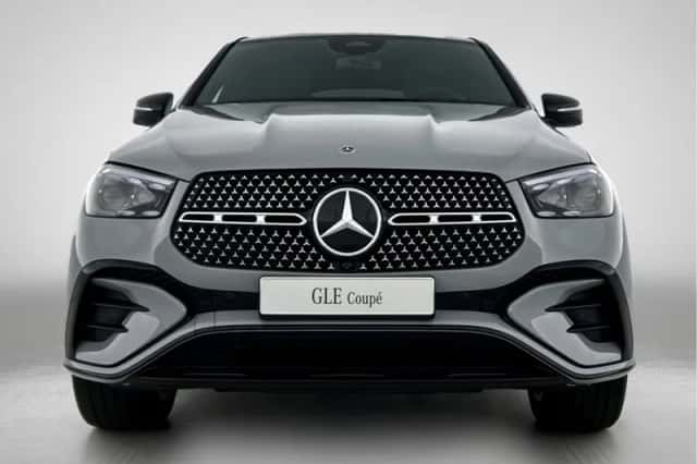 Mercedes-Benz GLE (2026) thumbnail 22