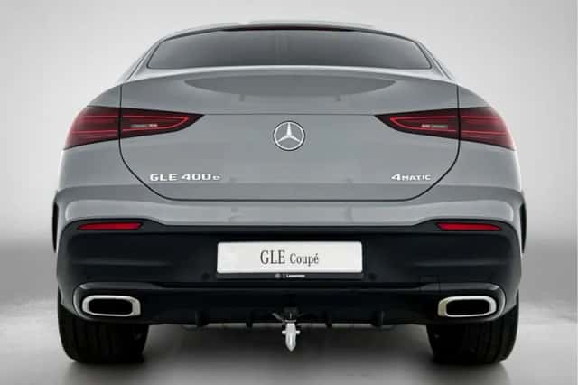 Mercedes-Benz GLE (2026) thumbnail 23