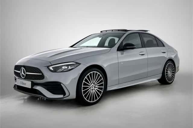 Mercedes-Benz C-Klasse (2026)