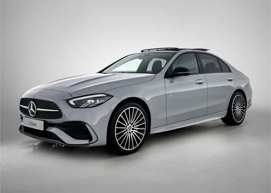 Mercedes-Benz C-Klasse (2026) — foto 1