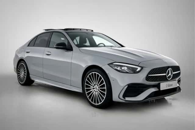 Mercedes-Benz C-Klasse (2026) thumbnail 14