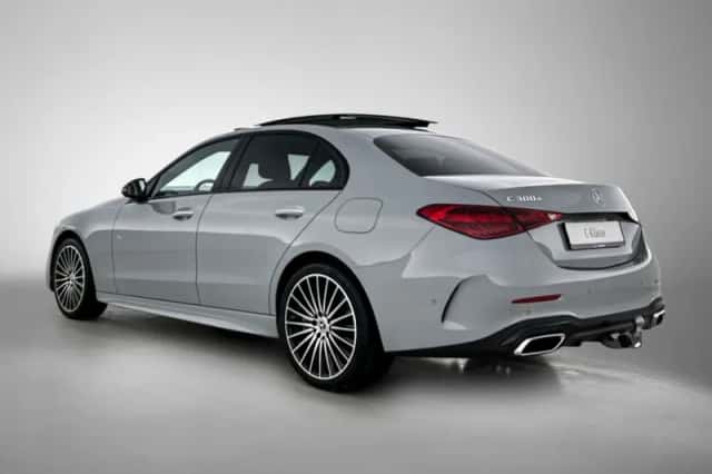 Mercedes-Benz C-Klasse (2026) thumbnail 15
