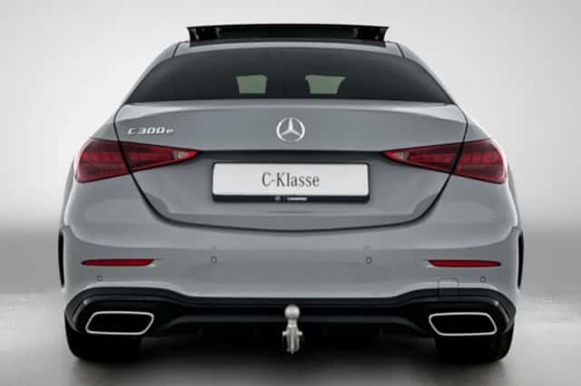 Mercedes-Benz C-Klasse (2026) thumbnail 22