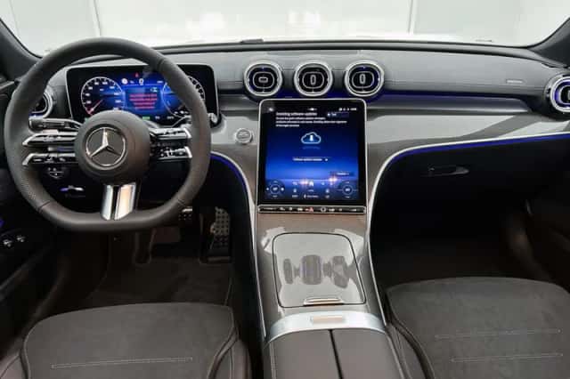 Mercedes-Benz C-Klasse (2026) thumbnail 4