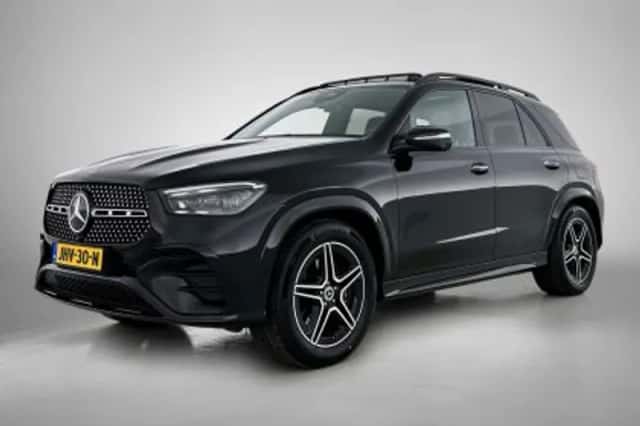 Mercedes-Benz GLE (2024)