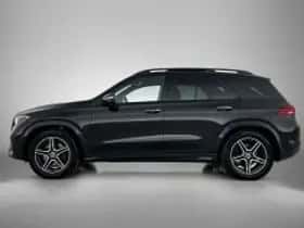 Mercedes-Benz GLE (2024) thumbnail 4