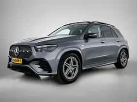 Mercedes-Benz GLE (2025)