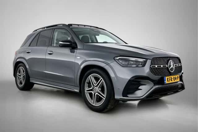 Mercedes-Benz GLE (2025) thumbnail 14
