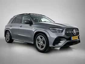 Mercedes-Benz GLE (2025) thumbnail 14