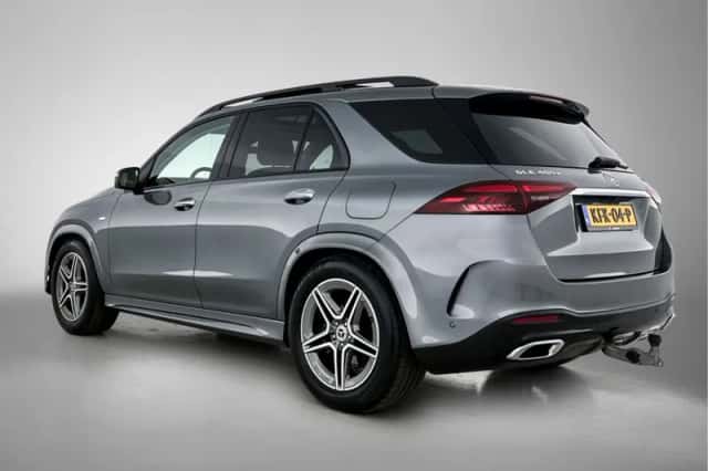 Mercedes-Benz GLE (2025) thumbnail 15
