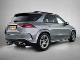 Mercedes-Benz GLE (2025) thumbnail 3
