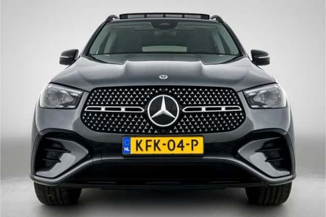 Mercedes-Benz GLE (2025) thumbnail 23