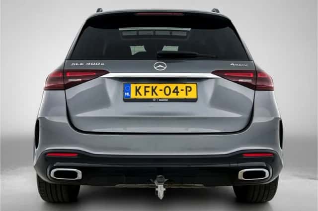 Mercedes-Benz GLE (2025) thumbnail 24