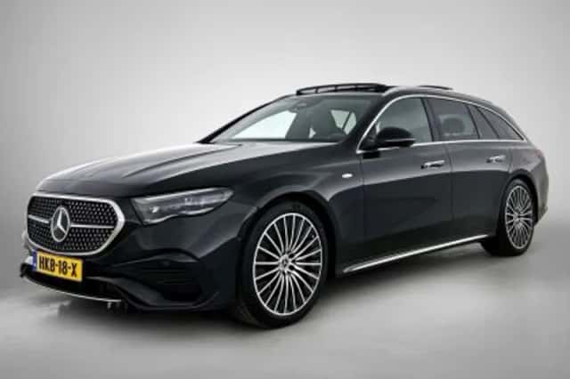 Mercedes-Benz E-Klasse (2025)