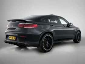 Mercedes-Benz GLC-Klasse (2021) thumbnail 3